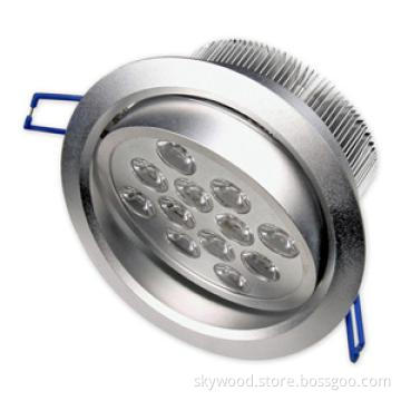 12W LED Down Light, Dimmable